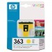 Cartouches d'encre pour Photosmart 3210/8250