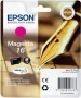 Epson T1621 BK 5,4ml WF2010